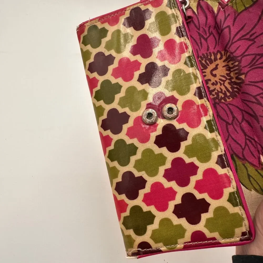 Vera Bradley Tri-Fold Wallet